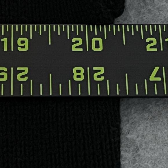 Lauren Ralph Lauren Women Sweater Jacket SZ Med Equestrian Classic Quilted Elbow - Picture 10 of 11